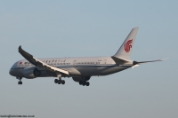 Air China 787 B-1431