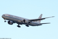 Air China 777 B-2035