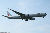 Air China 777 B-2037