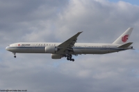Air China 777 B-2040