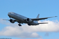 Air China 777 B-2043