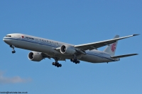 Air China 777 B-2043