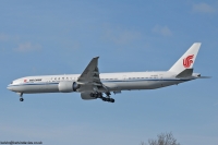 Air China 777 B-2085