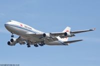 Air China 747 B-2447