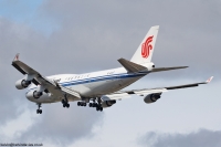 Air China 747 B-2447