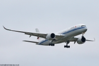 Air China A350 B-307C