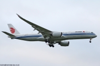 Air China A350 B-307C