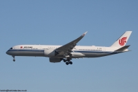 Air China A350 B-321M
