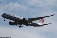 Air China A350 B-321N
