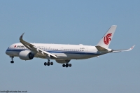 Air China A350 B-322H