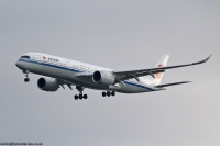 Air China A350 B-322Z