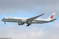 Air China A350 B-322Z