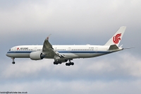 Air China A350 B-322Z