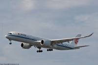Air China A350 B-328Q