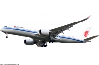 Air China A350 B-32AL