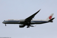 Air China A350 B-32AL