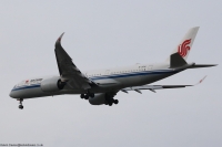 Air China A350 B-32AL