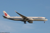 Air China A350 B-32CA