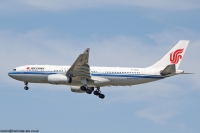 Air China A330 B-5925