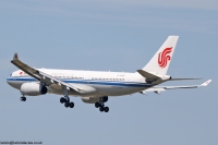 Air China A330 B-5925