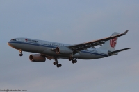 Air China A330 B-5927