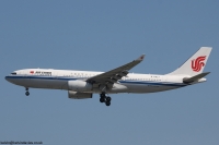 Air China A330 B-5927