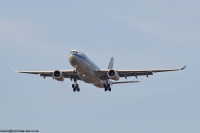 Air China A330 B-5933