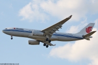 Air China A330 B-5933