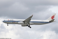 Air China A330 B-5977
