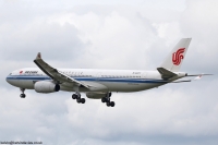 Air China A330 B-5977