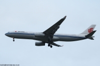 Air China A330 B-5978