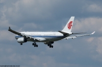 Air China A330 B-6073
