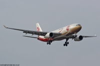 Air China A330 B-6075