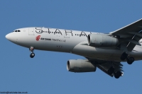 Air China A330 B-6075