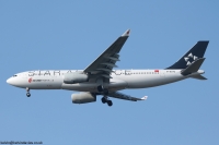 Air China A330 B-6075