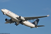 Air China A330 B-6076
