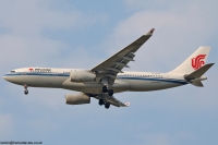 Air China A330 B-6079