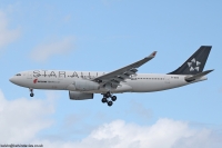 Air China A330 B-6091