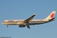 Air China A330 B-6092