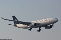 Air China A330 B-6093