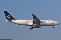 Air China A330 B-6093