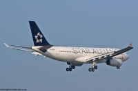 Air China A330 B-6093