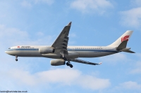 Air China A330 B-6101