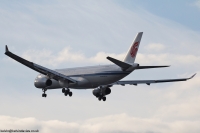 Air China A330 B-6101