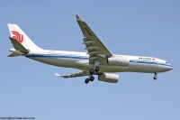 Air China A330 B-6115