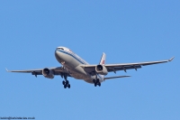 Air China A330 B-6117