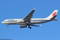 Air China A330 B-6117
