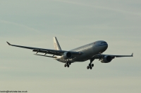 Air China A330 B-6130
