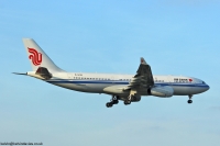 Air China A330 B-6130