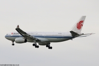 Air China A330 B-6132